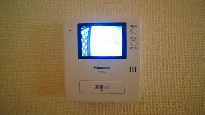 ヴィラ サンリットの内装