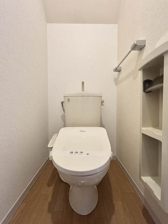 エクセレントの内装