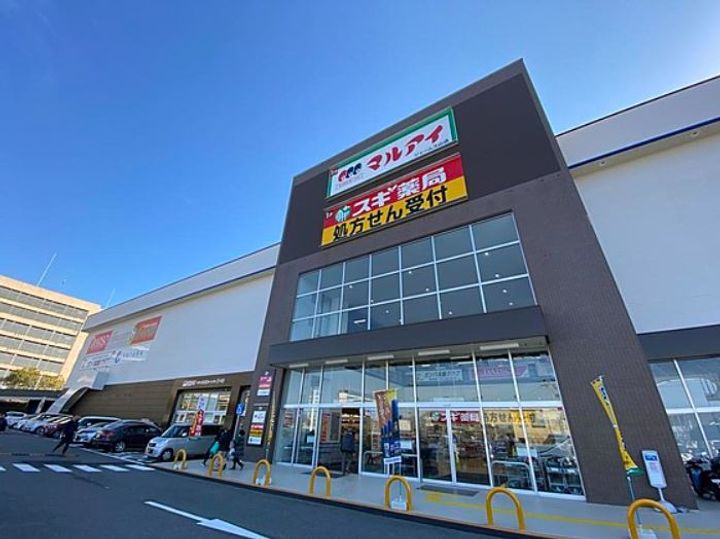 アミエーラの周辺