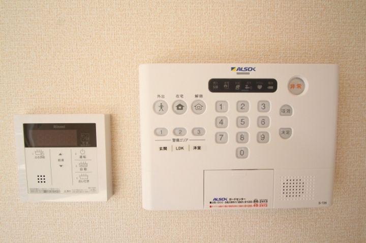 グランディール IIの内装