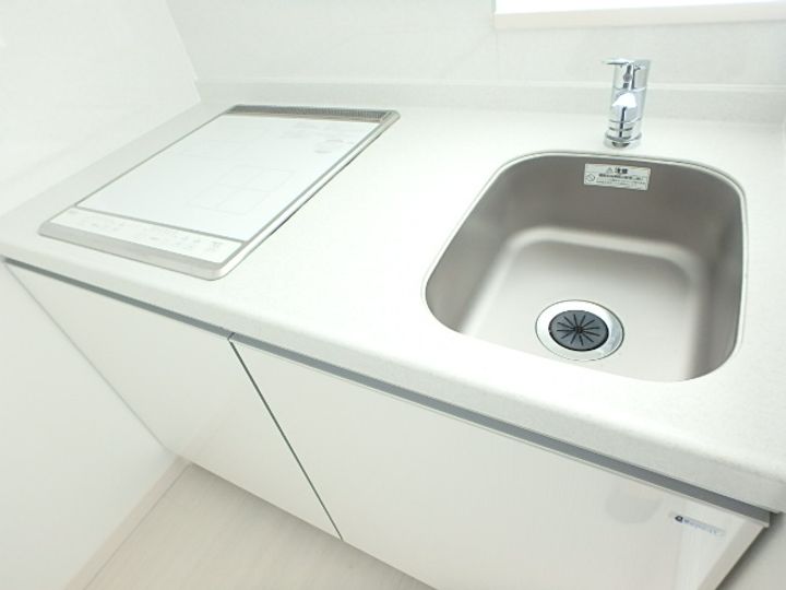 ALBA CASA 池袋本町のキッチン