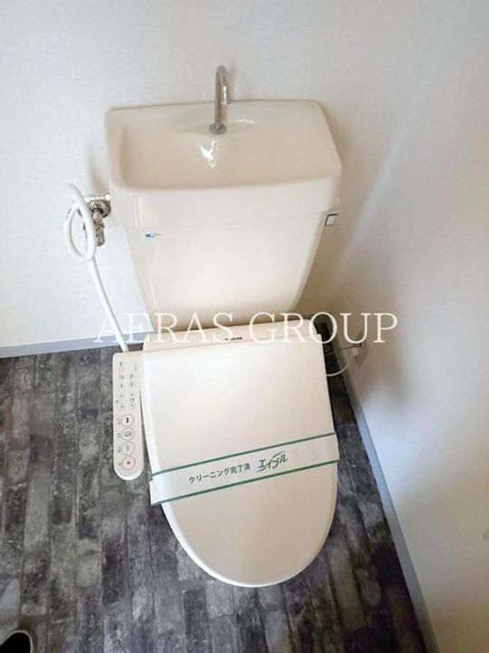 メゾンドヴィラージの内装