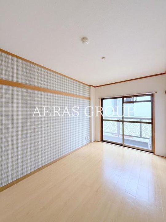 メゾンドヴィラージの内装