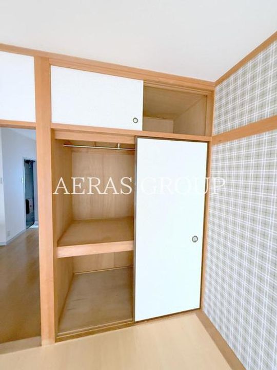 メゾンドヴィラージの内装