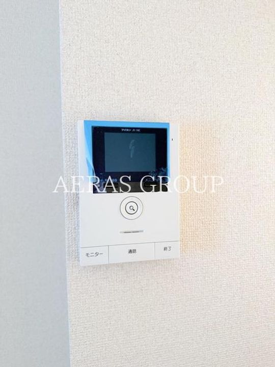 メゾンドヴィラージの内装