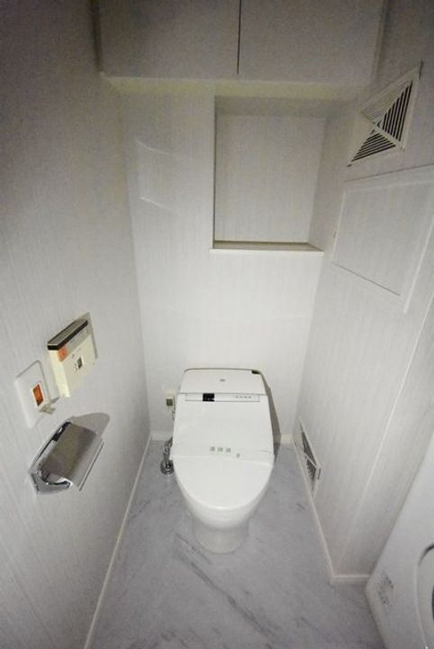 カスタリア銀座IIIの内装