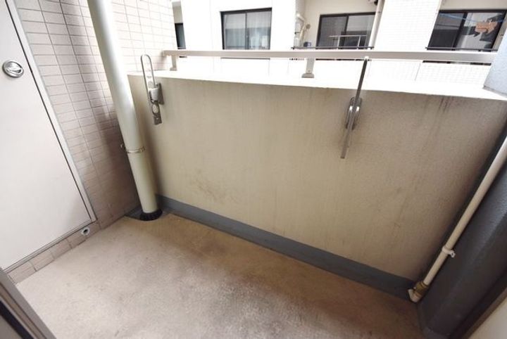 カスタリア銀座IIIの内装