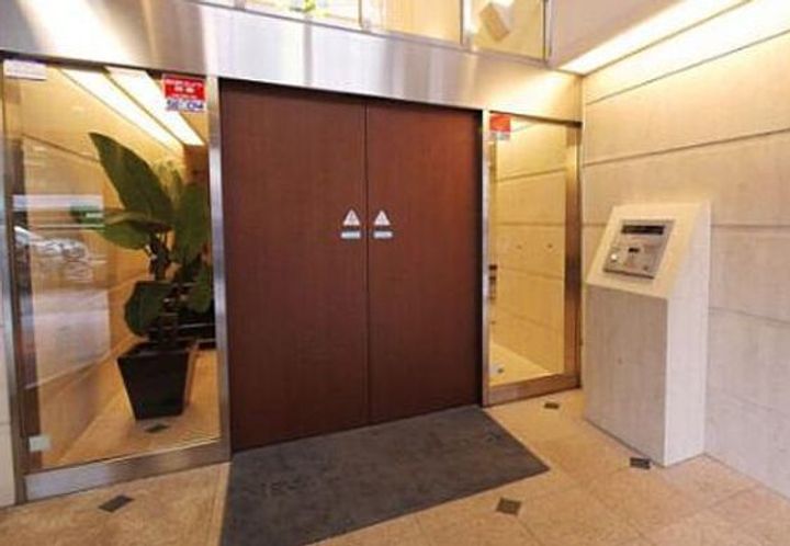 カスタリア銀座IIIの内装