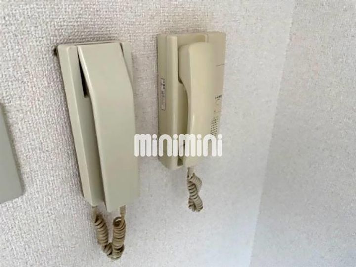 ベルコート104の内装