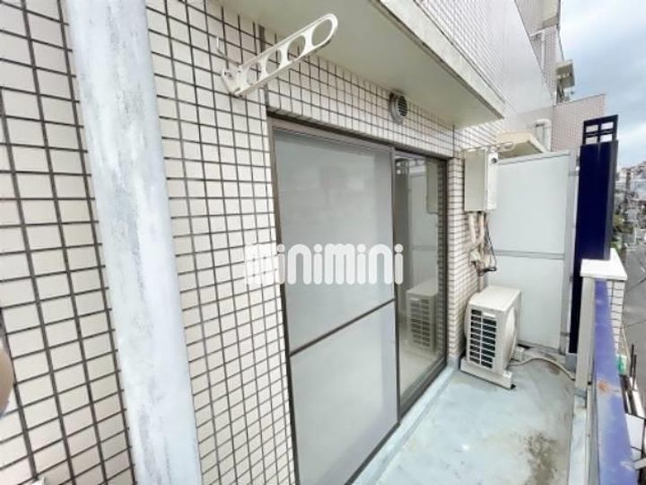 ベルコート104の内装