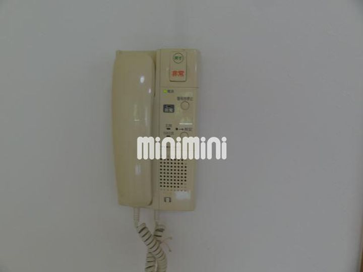 目白台ハウスの内装