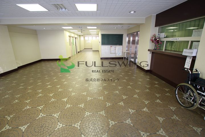 東京都中央区築地7(マンション)の賃貸物件の地図