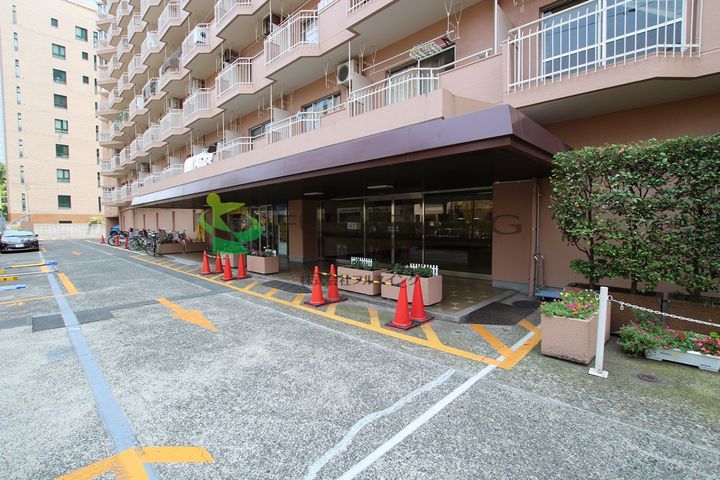 東京都中央区築地7(マンション)の賃貸物件の地図