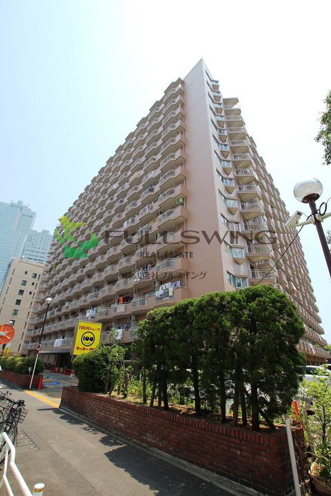 東京都中央区築地7(マンション)の賃貸物件の外観