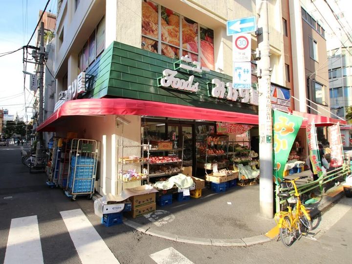 東京都中央区築地7(マンション)の賃貸物件の周辺