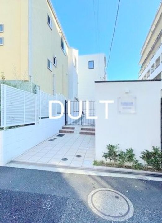 東京都文京区大塚6(アパート)の賃貸物件の地図