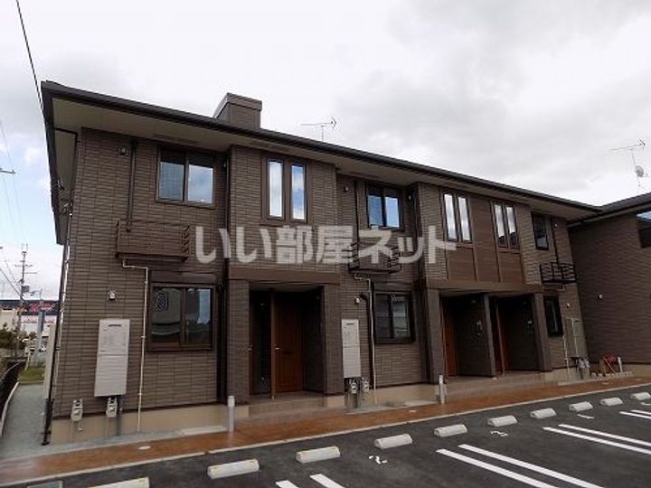 シトラスIIの外観