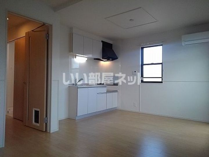 シトラスIIのキッチン