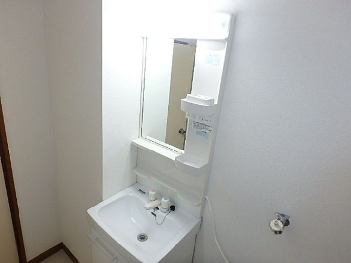 市毛マンションの内装