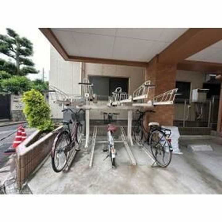 コスモポリタンの地図