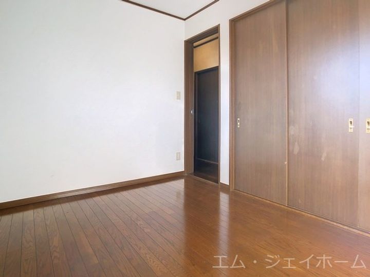 滋賀県湖南市岩根(一戸建)の賃貸物件の内装