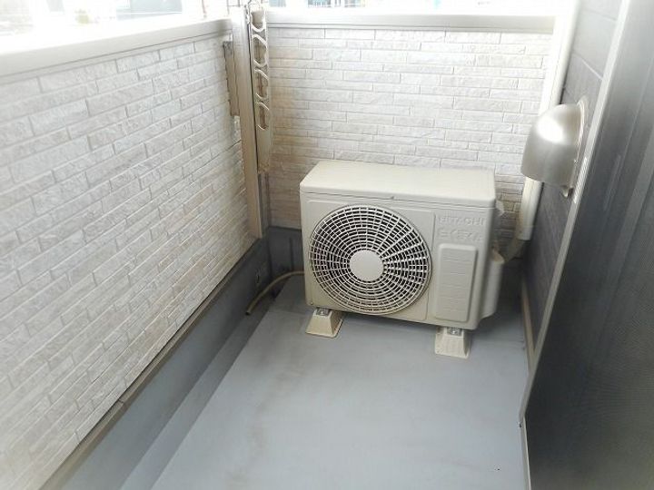 フィオーレ302の内装