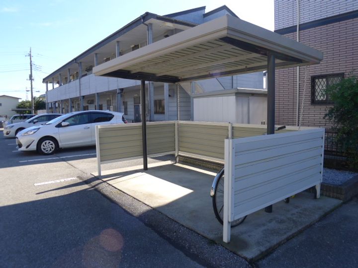 セゾンヴィラージュ Aの地図