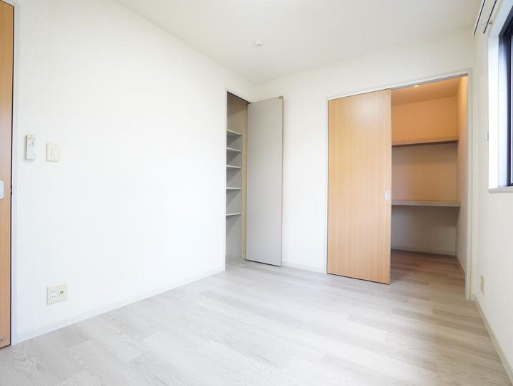 セゾンヴィラージュ Aの内装