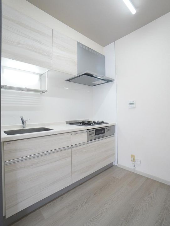 セゾンヴィラージュ Aのキッチン