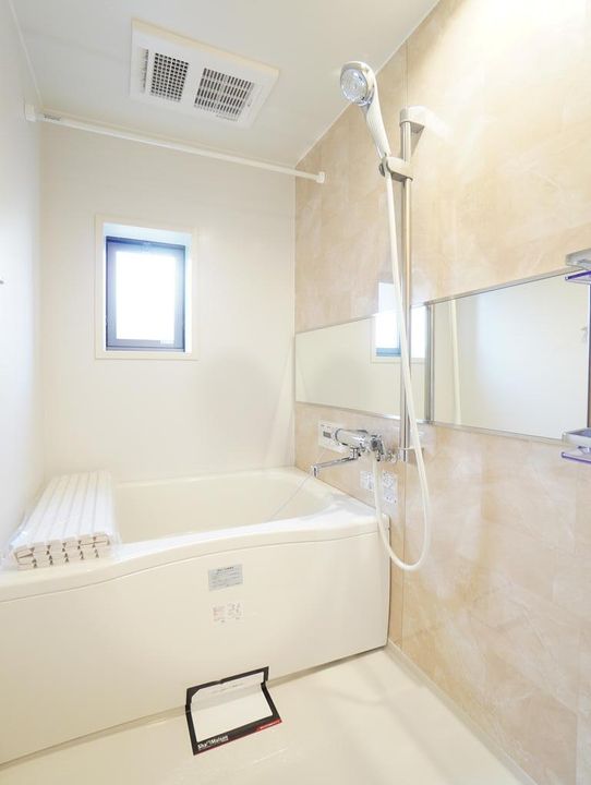 セゾンヴィラージュ Aの風呂