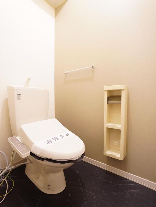 セゾンヴィラージュ Aの内装