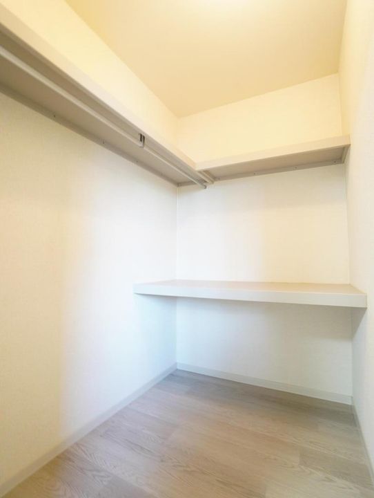 セゾンヴィラージュ Aの内装