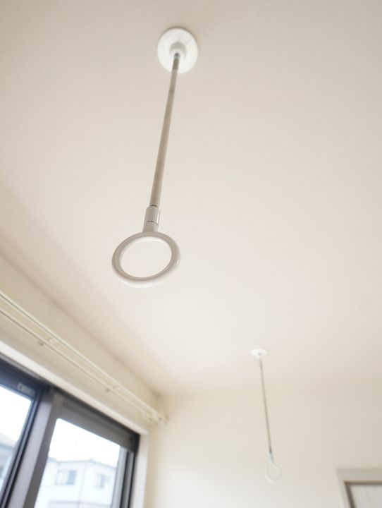 セゾンヴィラージュ Aの内装