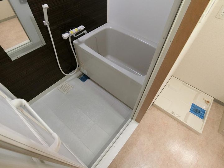 愛知県名古屋市中川区福船町3(マンション)の賃貸物件の風呂