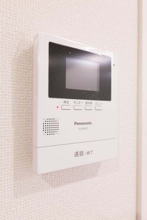 アーティス高崎の内装