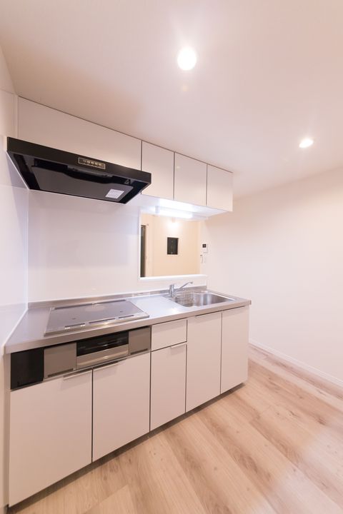 アーティス高崎のキッチン