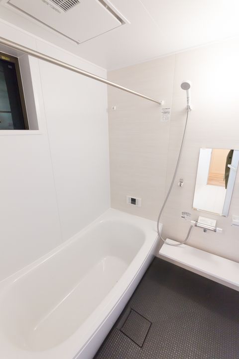 アーティス高崎の風呂