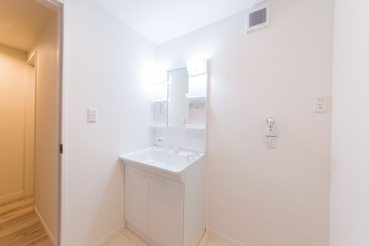 アーティス高崎の内装