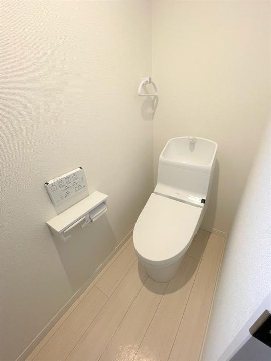 アーティス高崎の内装