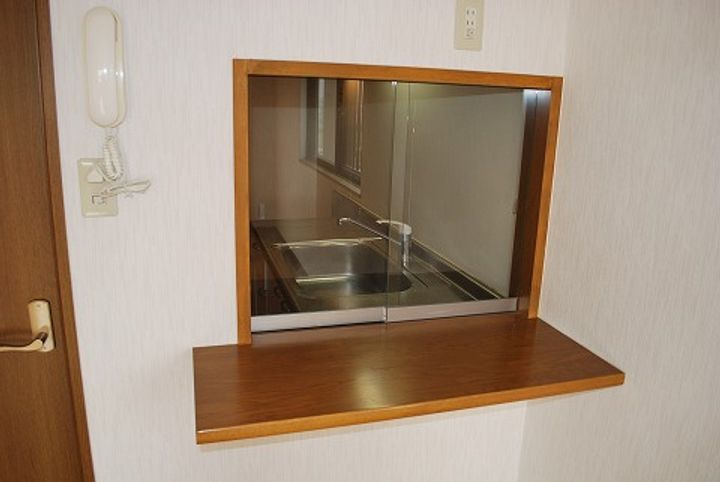 エスコート6の内装