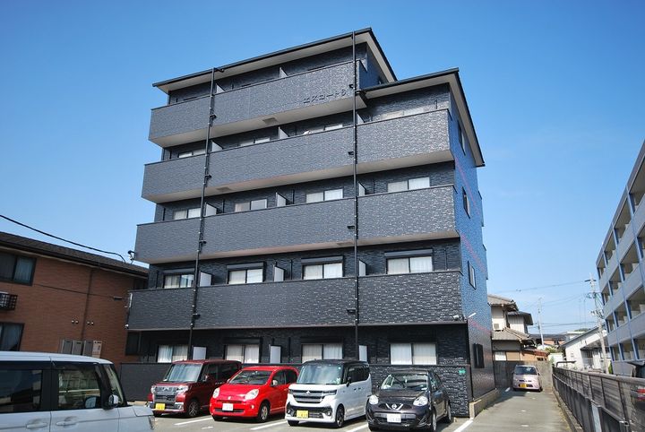 エスコート6の外観