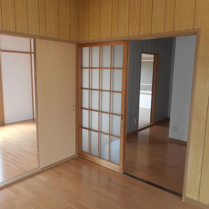 茨城県石岡市南台3(一戸建)の賃貸物件の居間