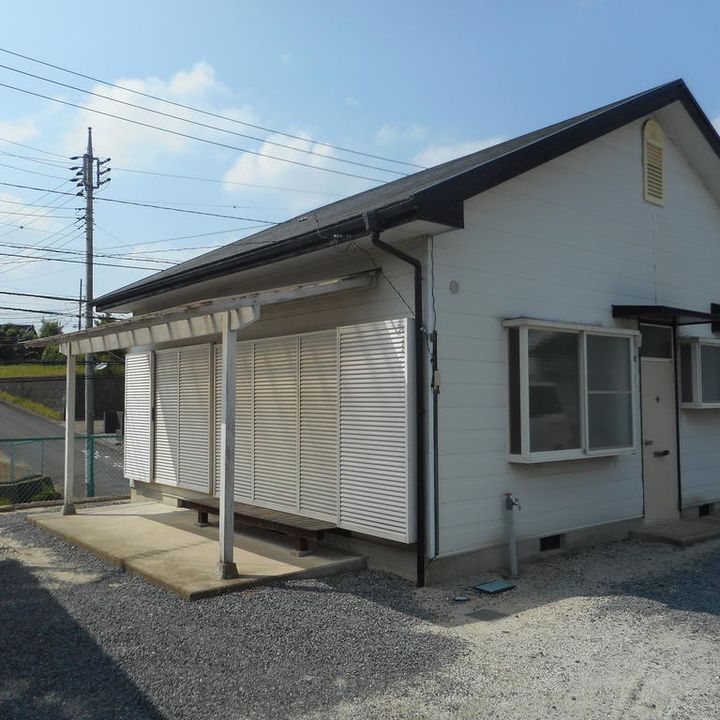 茨城県石岡市南台3(一戸建)の賃貸物件の外観