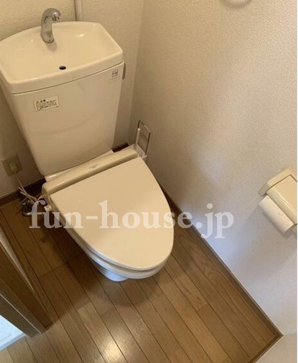 Maison杉山の内装