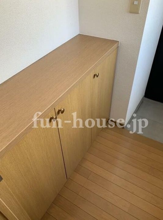 Maison杉山の内装