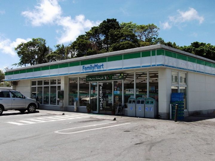 沖縄県宜野湾市字大謝名(マンション)の賃貸物件の周辺