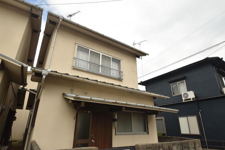 香川県高松市観光町(一戸建)の賃貸物件の外観