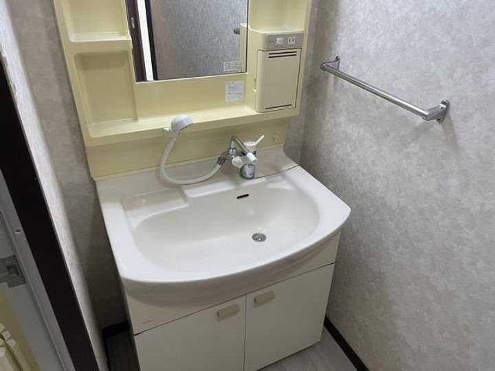 マンションベルエアの内装