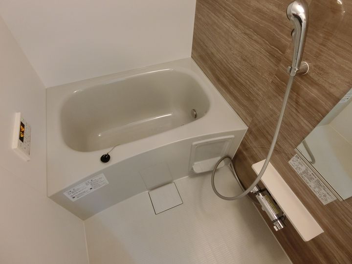 バレンティーノ46IIの風呂