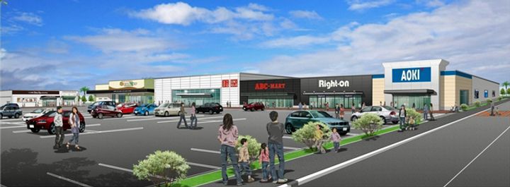 バレンティーノ46IIの周辺
